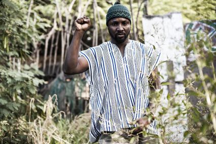 Journées d'artivism à Dakar: Elom, rappeur activiste