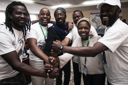 Journées d'activisme à Dakar: Africtivistes